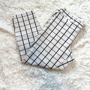 Banana Republic Cropped Ankle Pants Size 12S